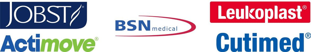 BSN Medical Elastocrepe® Non-Adhesive Elastic Compression Bandages - Bowers  Medical Supply
