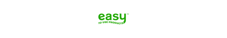 Easy to Use Products