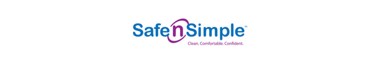 Safe n Simple. ostomy supplies