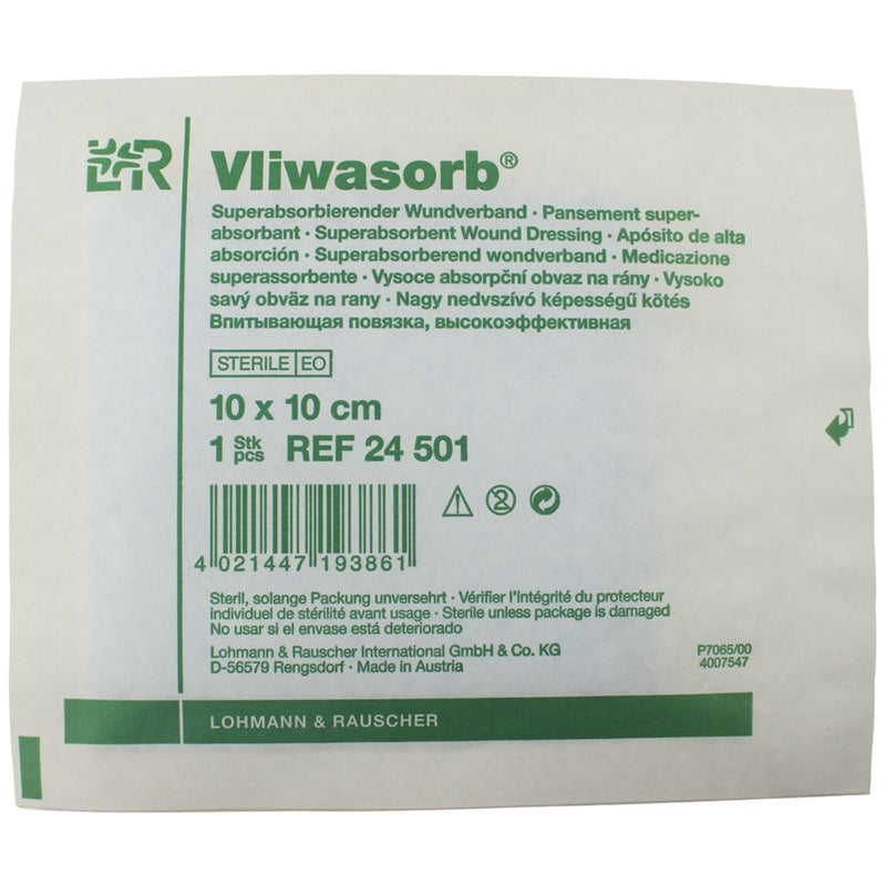 Load image into Gallery viewer, Lohmann & Rauscher Vliawasorb Super Absorbant Dressing