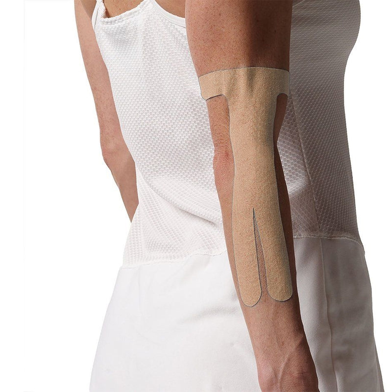 Load image into Gallery viewer, SpiderTech Elbow One Piece Pre-Cut Tape