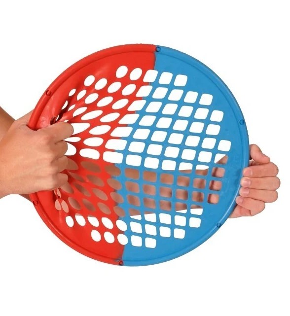 Load image into Gallery viewer, POWER-WEB 14" Latex-Free Combo Hand, Finger, Thumb, Forearm & Wrist Exerciser