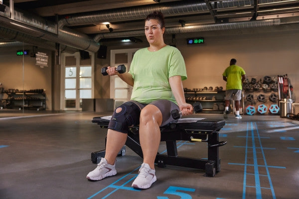 Load image into Gallery viewer, Actimove® Knee Support Open Patella Adjustable