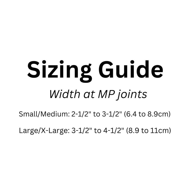 Load image into Gallery viewer, CanDo Finger Flexion Gloves