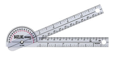 Load image into Gallery viewer, Baseline Plastic Goniometer