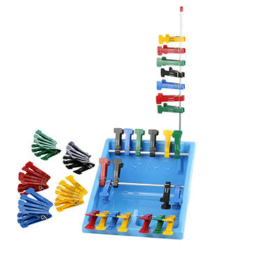 Load image into Gallery viewer, CanDo Graded Pinch Finger Exerciser