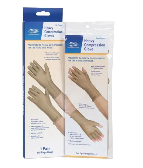 Load image into Gallery viewer, Norco Heavy Compression Gloves