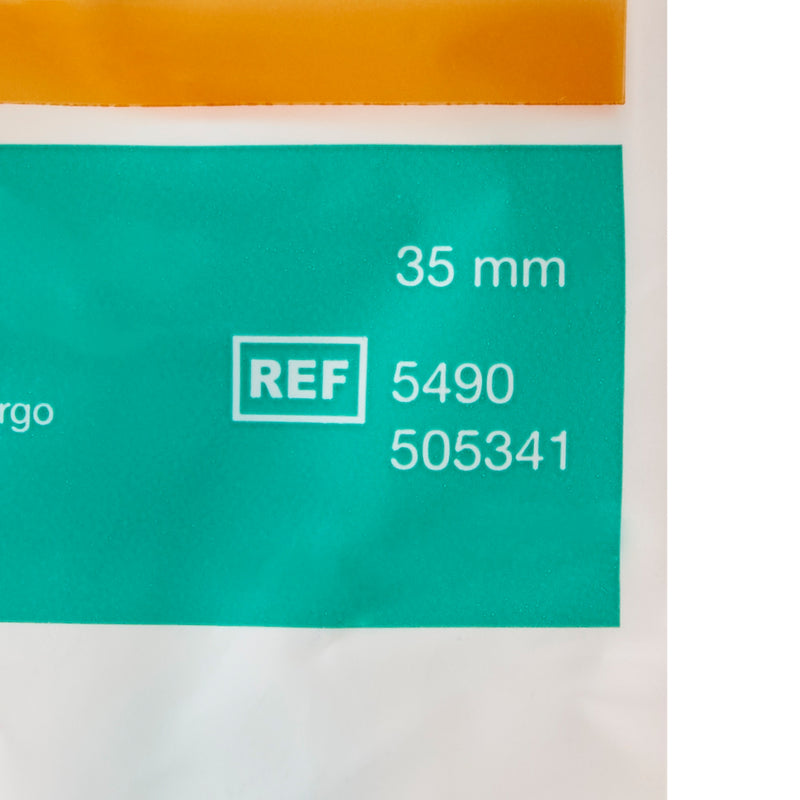 Load image into Gallery viewer, Coloplast Freedom Clear Long Seal Self-Adhering Male External Catheter, 35 mm