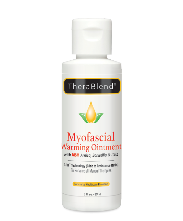Load image into Gallery viewer, TheraBlend® Myofascial Warming Ointment