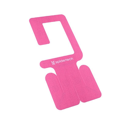 Load image into Gallery viewer, SpiderTech Right Shoulder One Piece Pre-Cut Tape