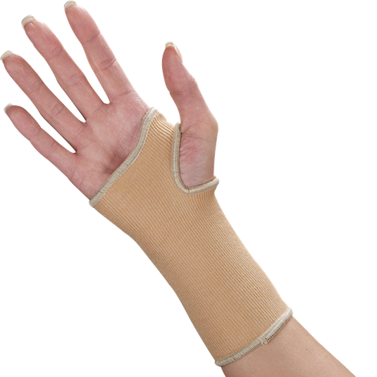 DeRoyal Elastic Wrist Support