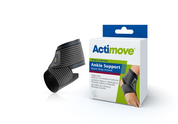 Load image into Gallery viewer, Actimove Ankle Support, Elastic Wrap Around