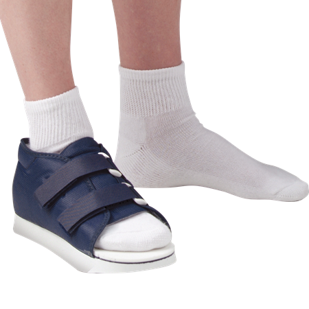 Load image into Gallery viewer, DeRoyal Aegis Post-Op Shoe