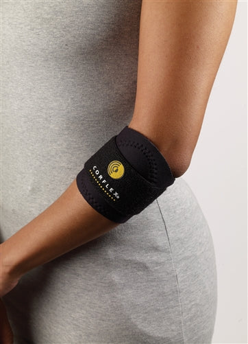 Load image into Gallery viewer, Corflex Target Tennis Elbow Sleeve w/Pad