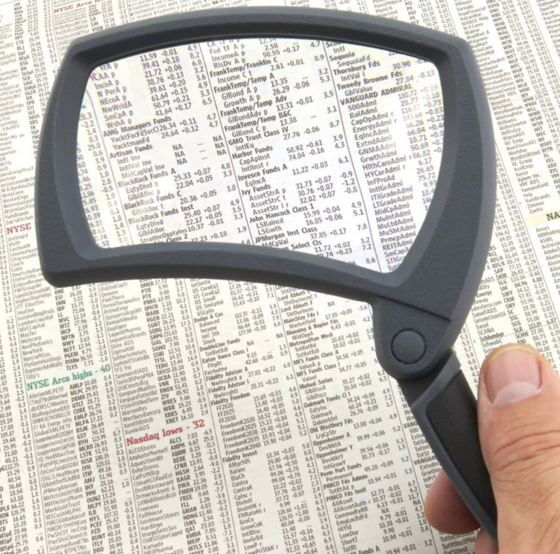 Load image into Gallery viewer, Carson Lighted Magnifold Magnifier MJ-50