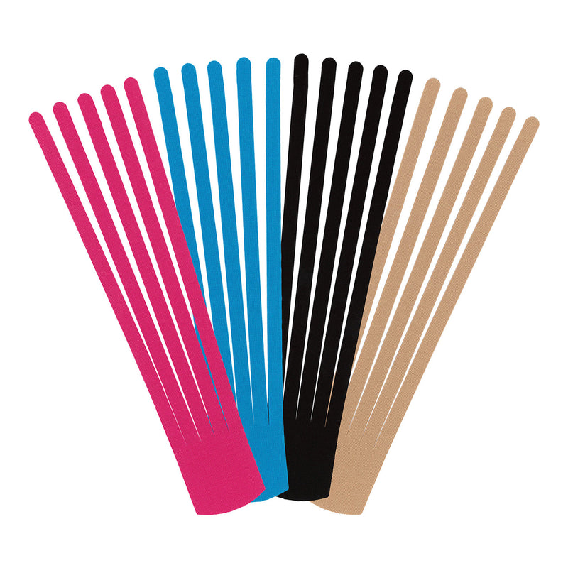 Load image into Gallery viewer, Kinesio® Classic Fan Cut Tape