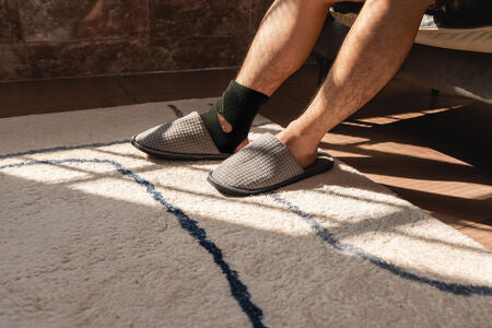 Load image into Gallery viewer, Mueller Comfort Flex Ankle Stabilizer