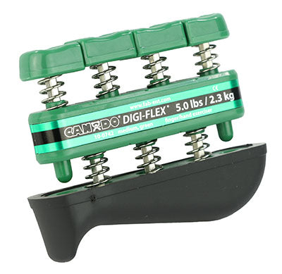 Load image into Gallery viewer, CanDo Digi-Flex Hand Exerciser
