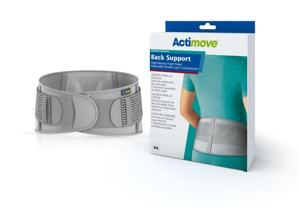 Load image into Gallery viewer, Actimove Back Support High-Density Foam Panel