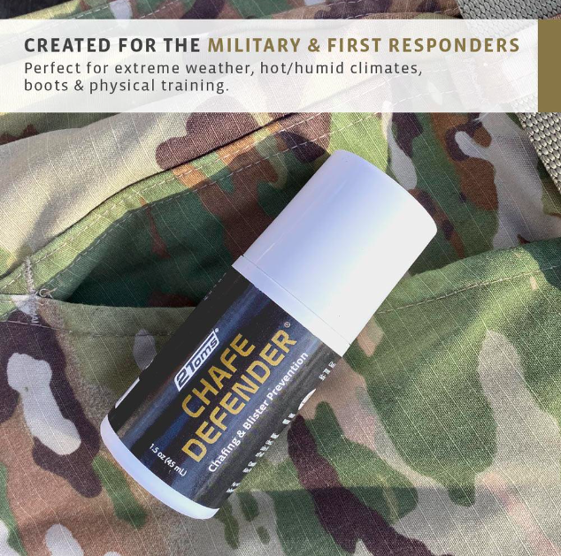 Load image into Gallery viewer, 2Toms® Chafe Defender™ Anti Chafing Roll-On