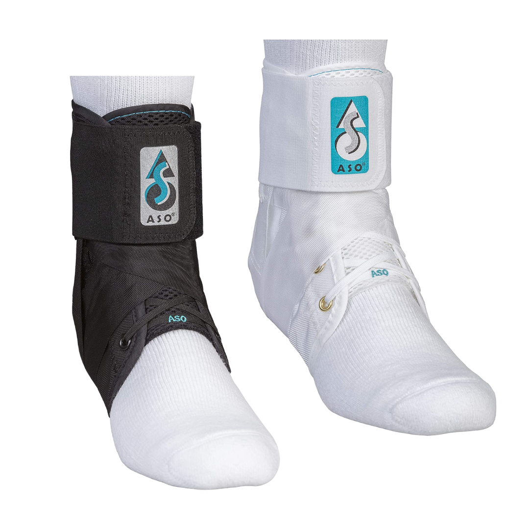 Med Spec ASO Ankle Stabilizer Orthosis – Rehab Supply Shoppe