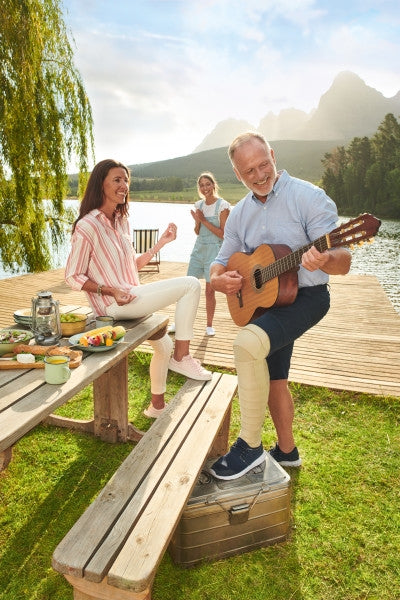 Load image into Gallery viewer, JOBST FarrowWrap Strong Compression Wraps 30-40 mmHg Kneepiece