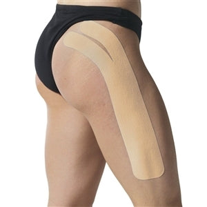 Load image into Gallery viewer, SpiderTech Hip One Piece Pre-Cut Tape
