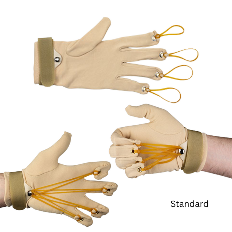Load image into Gallery viewer, CanDo Finger Flexion Gloves