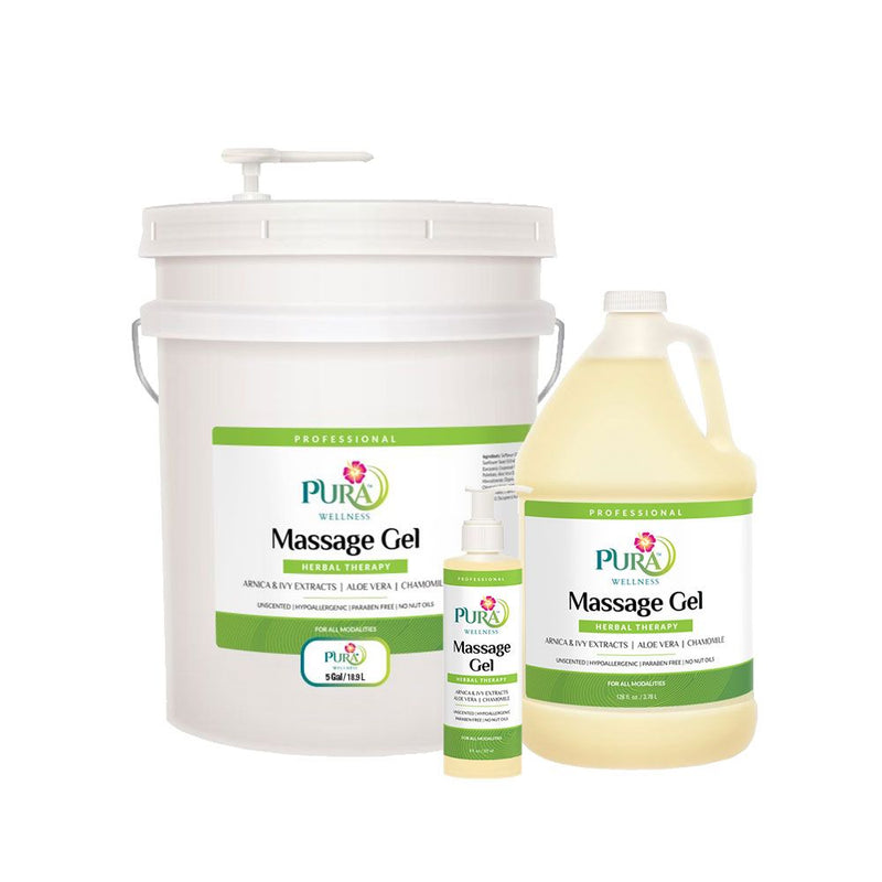 Load image into Gallery viewer, Pura Wellness™ Herbal Therapy Massage Gel