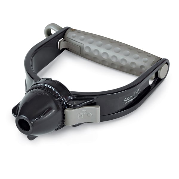 Load image into Gallery viewer, Achieva™Quik-Knot™ Exercise Handle & Anchor Clip