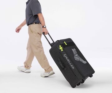 Load image into Gallery viewer, Mueller Medi Kit™ XEL™ Roller Bag - Black