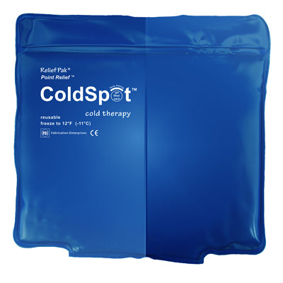 Load image into Gallery viewer, Relief Pak ColdSpot Blue Vinyl Packs