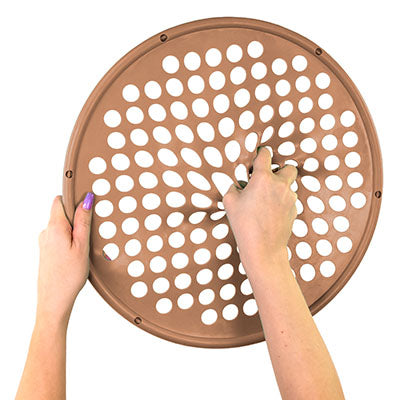 CanDo® Web Hand Exercisers - Low Powder