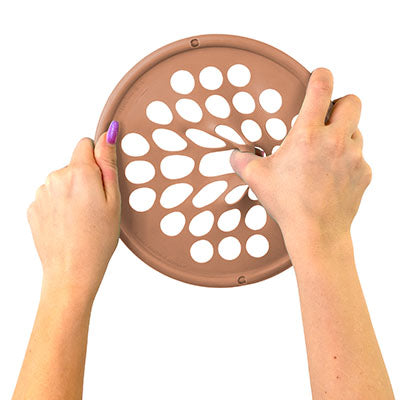 Load image into Gallery viewer, CanDo® Web Hand Exercisers - Low Powder