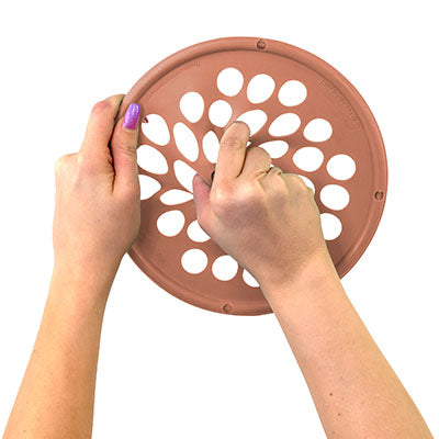 CanDo® Web Hand Exercisers - Low Powder
