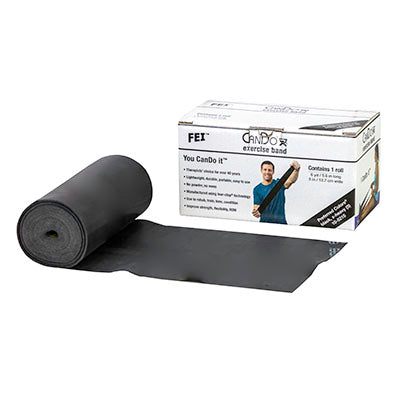 Load image into Gallery viewer, CanDo® Low Powder Exercise Band Rolls