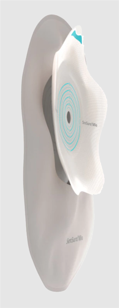 Load image into Gallery viewer, Coloplast SenSura® Mio Convex Flip 1-piece Closed