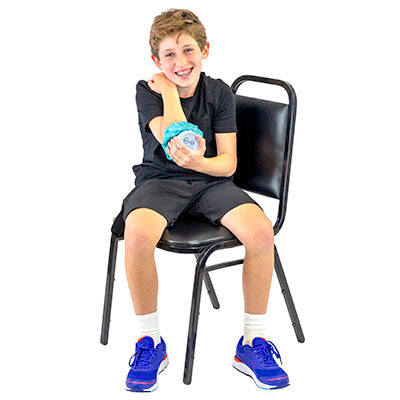 Load image into Gallery viewer, Relief Pak® English Ice Cap Ice Bag