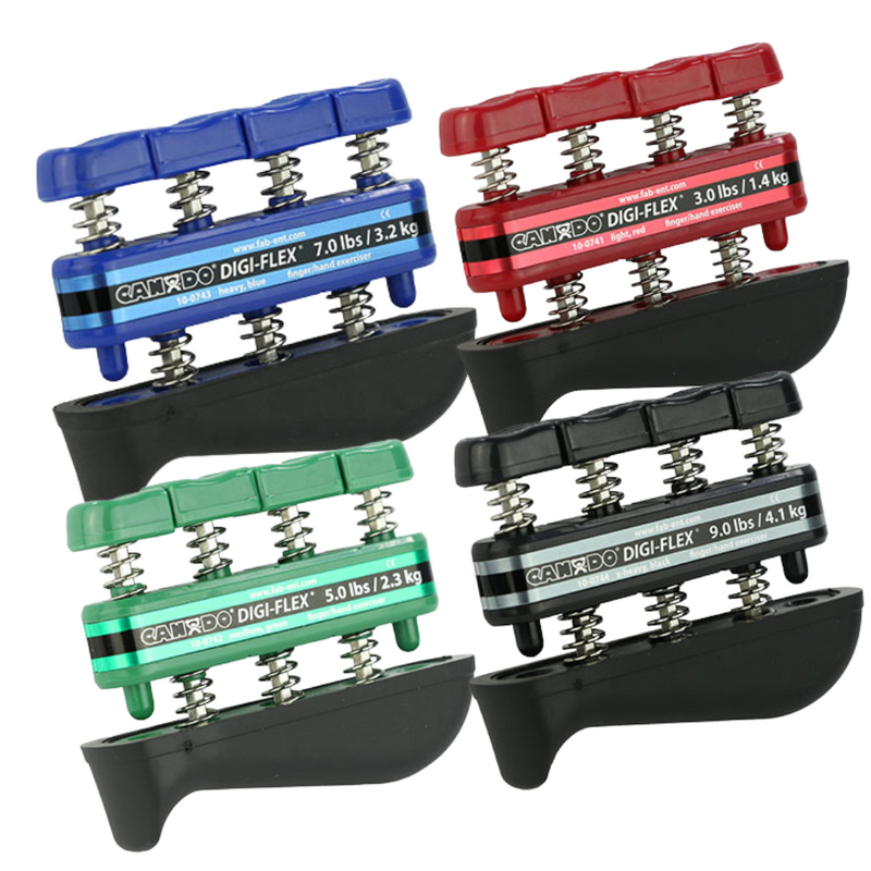 Load image into Gallery viewer, CanDo Digi-Flex Hand Exerciser