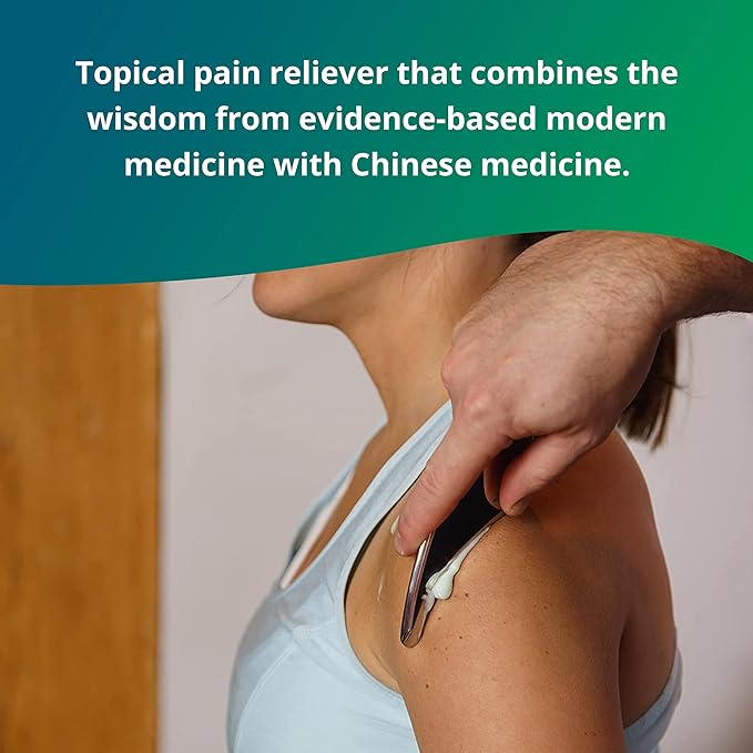 Load image into Gallery viewer, Aulief Topical Pain Relief Cream - Green (formerly China-Gel)