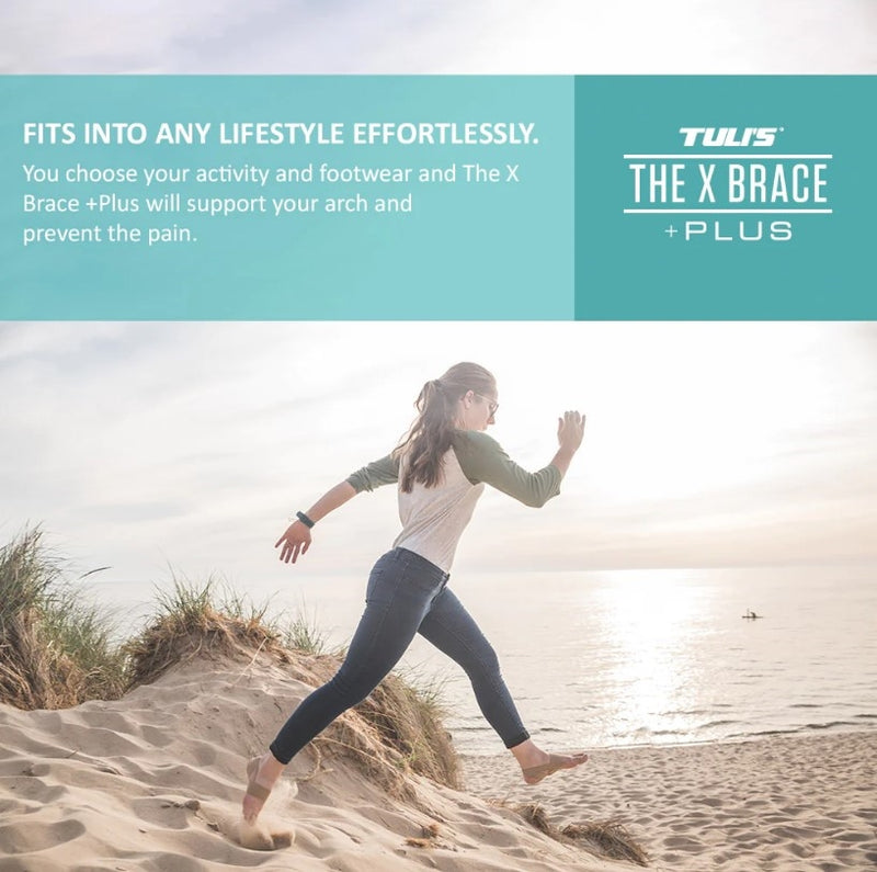 Load image into Gallery viewer, Tuli's® The X Brace®+Plus