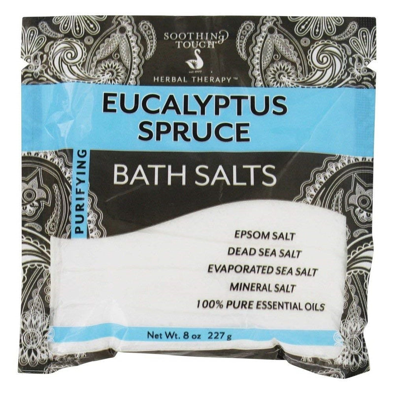 Load image into Gallery viewer, Soothing Touch® Bath Salts - 8 oz Pouch