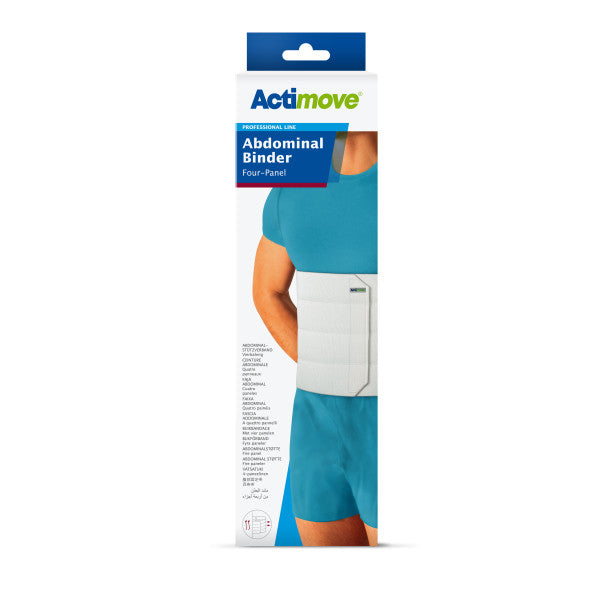 Load image into Gallery viewer, Actimove® Abdominal Binder