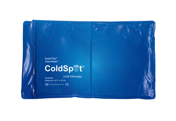 Load image into Gallery viewer, Relief Pak ColdSpot Blue Vinyl Packs