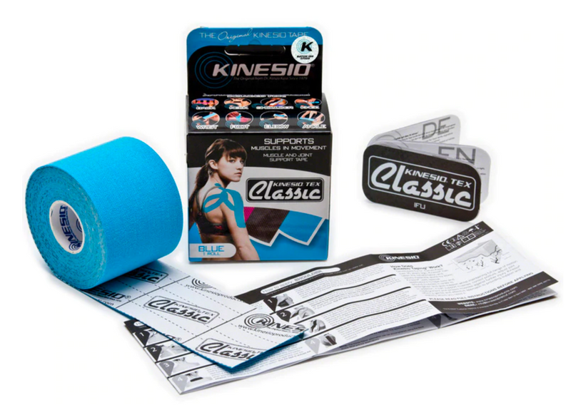 Load image into Gallery viewer, Kinesio Tex Classic: 2" W x 4 m (13.1 ft) Long