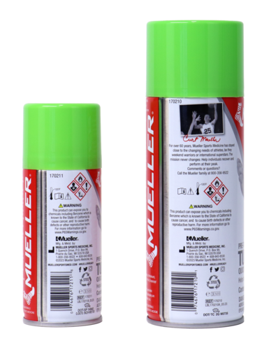 Load image into Gallery viewer, Mueller Tuffner® Quick Drying Spray