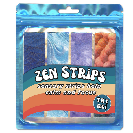 Load image into Gallery viewer, The Pencil Grip Zen Strips, Sandy Gradient