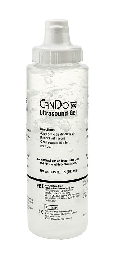 Load image into Gallery viewer, CanDo Ultrasound Gel