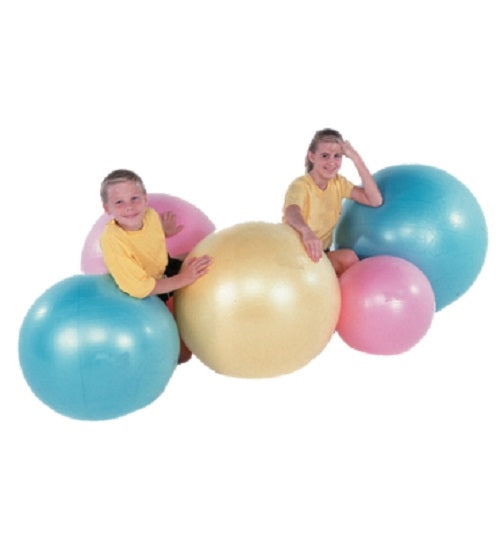 Load image into Gallery viewer, Cushy-Air Inflatable Hand Ball or Training Exercise Balls