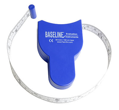 Load image into Gallery viewer, Baseline Measurement Tape with Hands-free Attachment, 60 inch: